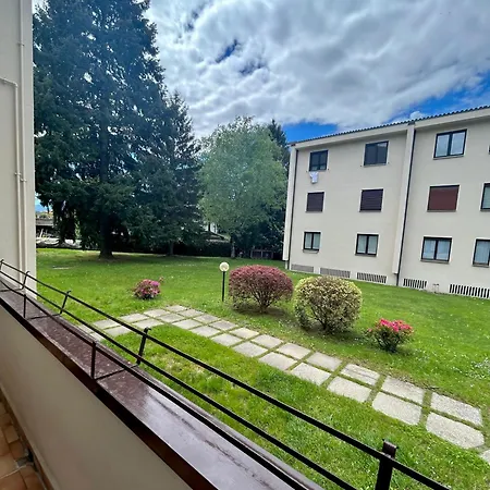 Casa La Brezza Apartament Dervio