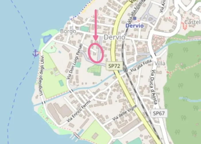 Lägenhet Casa La Brezza