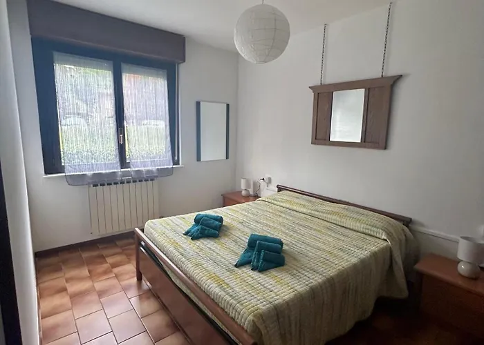 Lägenhet Casa La Brezza *