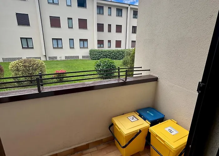 Apartament Casa La Brezza *