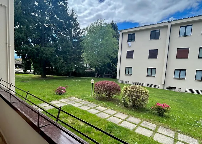 Casa La Brezza Apartament Dervio