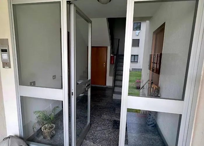Apartament Casa La Brezza Dervio