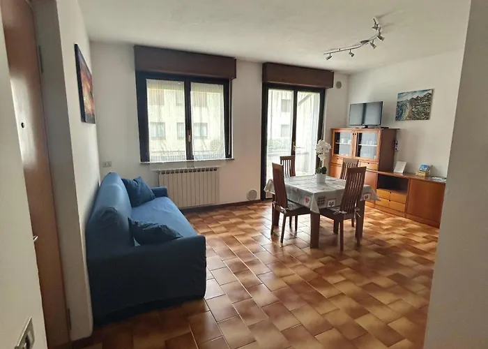 Casa La Brezza Lägenhet