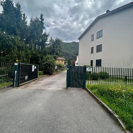 Casa La Brezza Appartamento Dervio