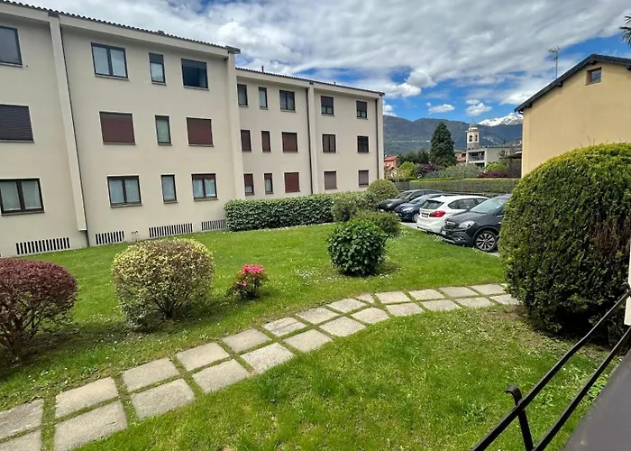 Casa La Brezza * Dervio