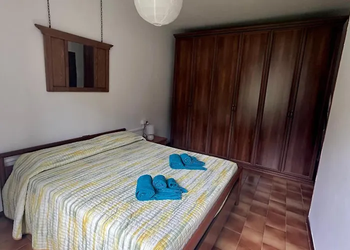 Casa La Brezza דרביו