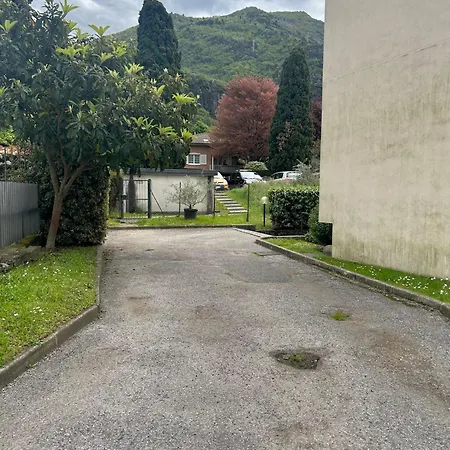 Apartmán Casa La Brezza Dervio