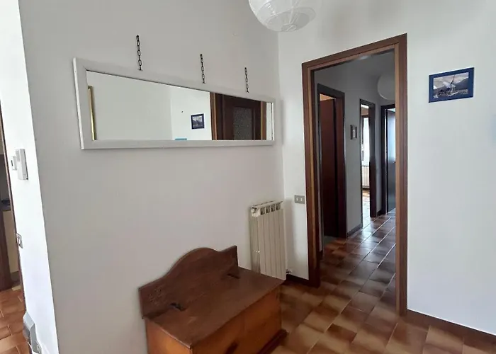 Casa La Brezza شقة *