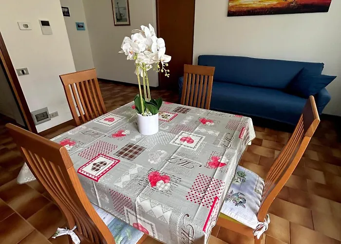 شقة Casa La Brezza ديرفيو