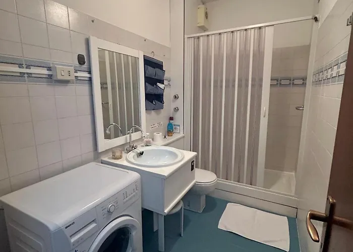 شقة Casa La Brezza *